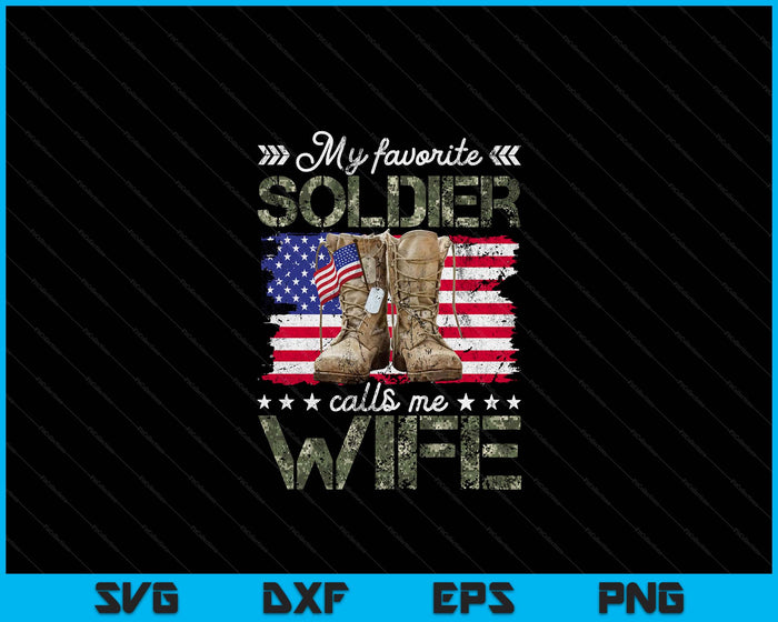 Soldier Wife Army Wife Army Graduation SVG PNG Digital Printable Files