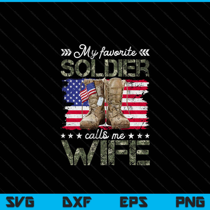 Soldier Wife Army Wife Army Graduation SVG PNG Digital Printable Files