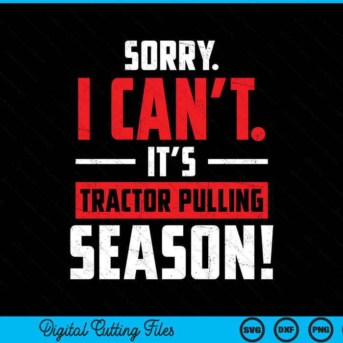 Sorry I can't it's tractor pulling season SVG cut file