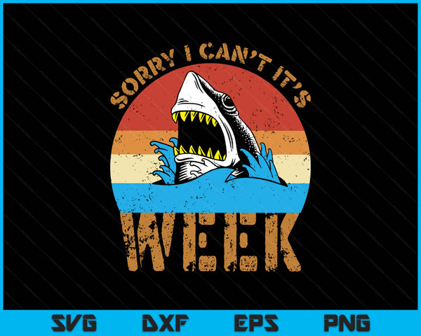 Sorry I can't it's week shark SVG cut file