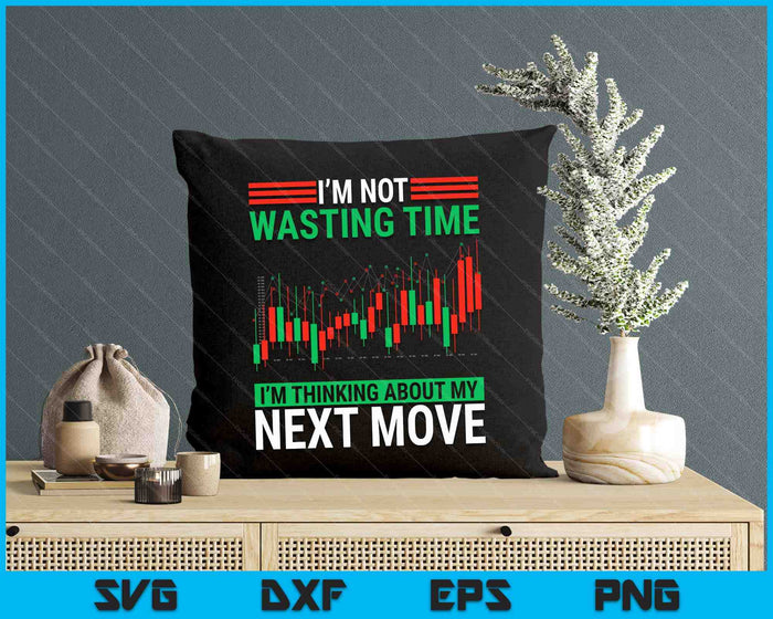 Stock Market Broker Trader Forex Day Trading Stock Trading SVG PNG Digital Printable Files