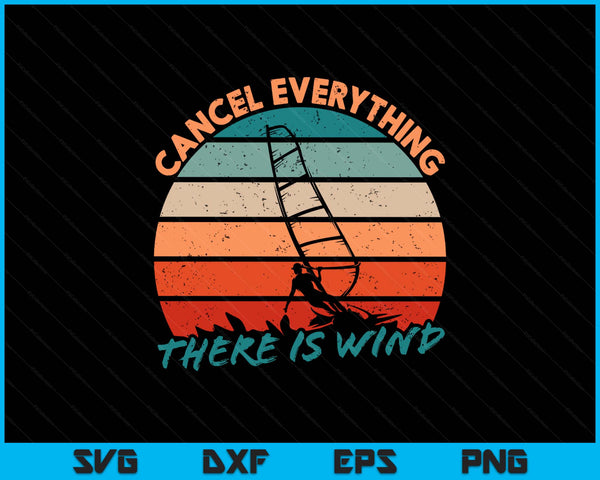 Surfer surfboard - windsurfer windsurfing - surfing SVG cut file