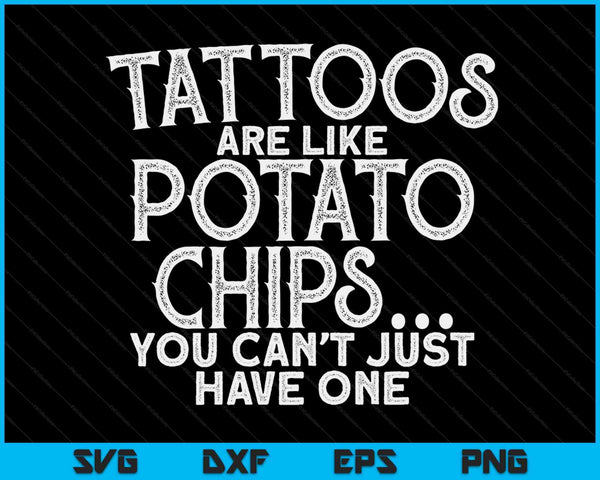 Tattoo liefhebbers tatoeëerder inkt Meme woordspeling Tattoo SVG PNG digitale afdrukbare bestanden