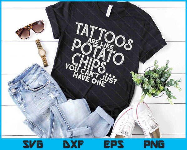 Tattoo Lovers Tattooist Ink Meme Pun Tattoo SVG PNG Digital Printable Files