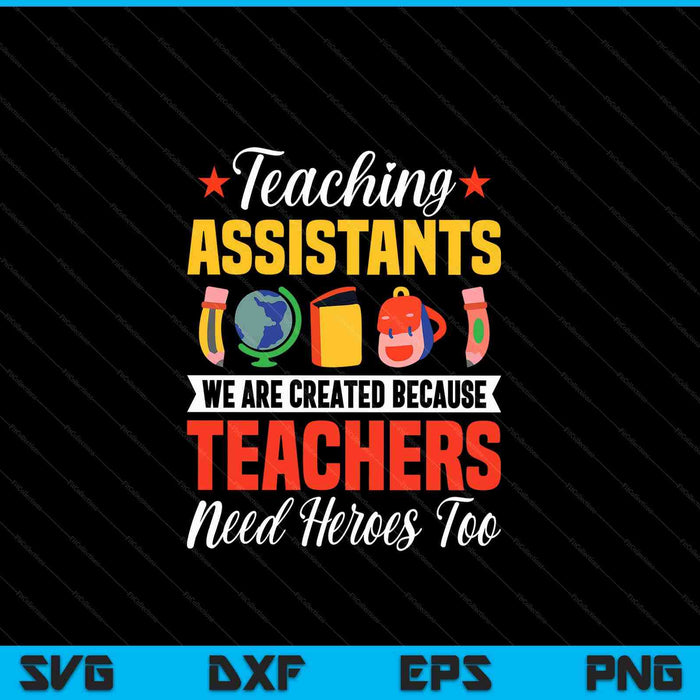 Teaching assistant paraeducator teaching aide teacher SVG cut file