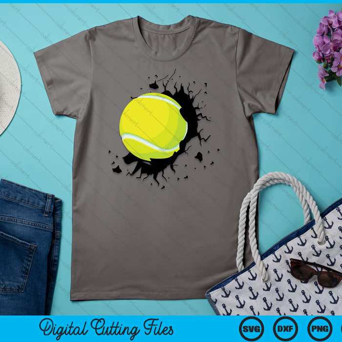 Tennis Players Tennis Team Graphic Sports SVG PNG Digital Cutting Files