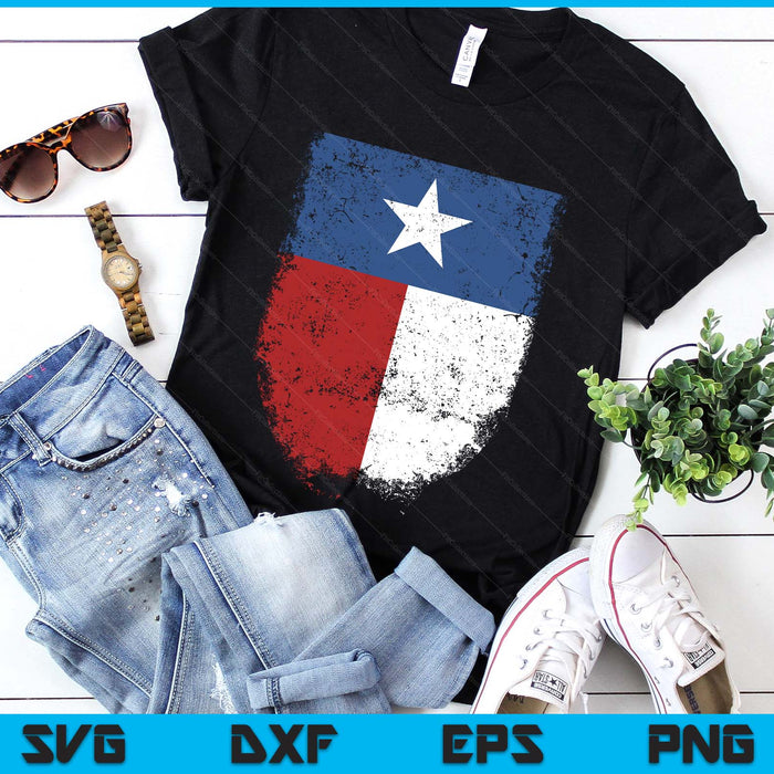 Texas T shirt Women Men Kids Distressed Texas State Flag SVG PNG Digital Printable Files