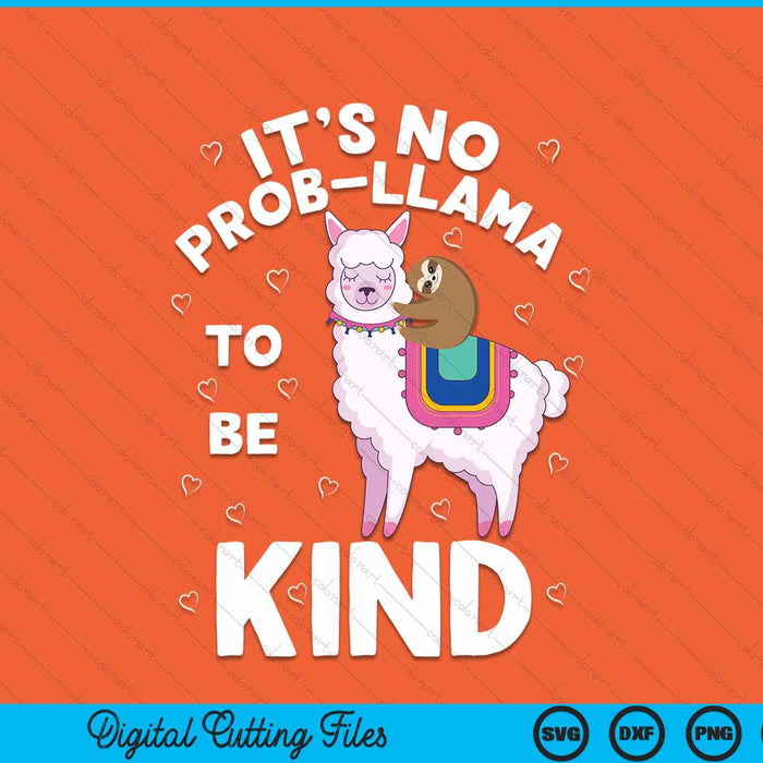 Unity day orange anti bullying and be kind SVG cut file