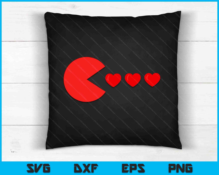 Valentines Day Hearts Funny Boys Girls Kids SVG PNG Digital Printable Files