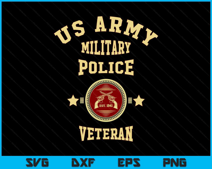 Veteran Police Officer Retirement SVG PNG Digital Printable Files