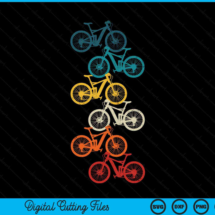 Vintage Bike Cycling Road Bike Racing Bicycle Cyclist Gift SVG PNG Digital Cutting Files