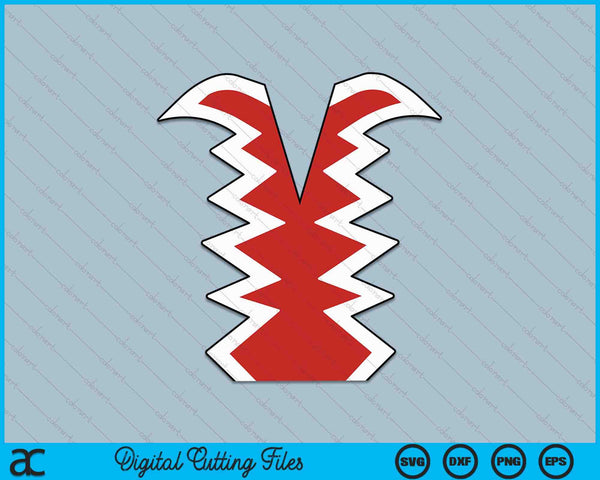 Vintage Costume Flying Monkeys Costume Halloween SVG PNG Digital Cutting Files