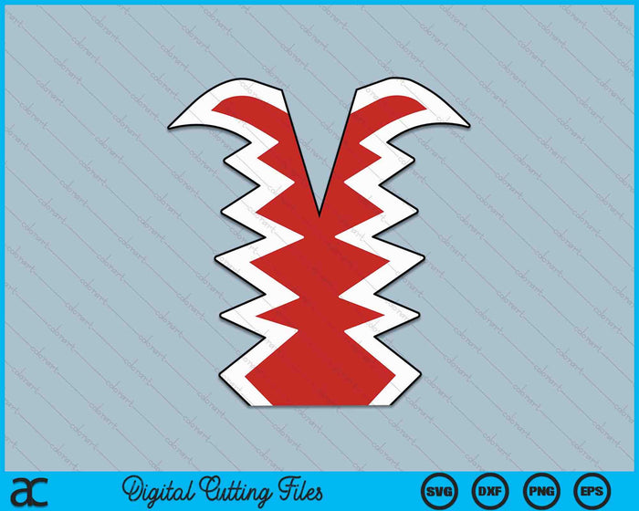 Vintage Costume Flying Monkeys Costume Halloween SVG PNG Digital Cutting Files