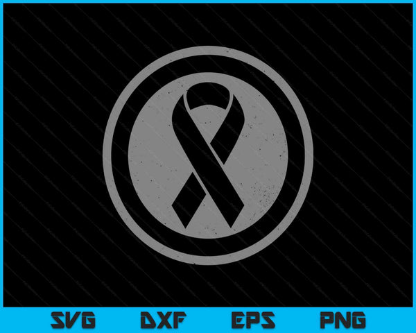 Vintage epilepsy awareness SVG cut file