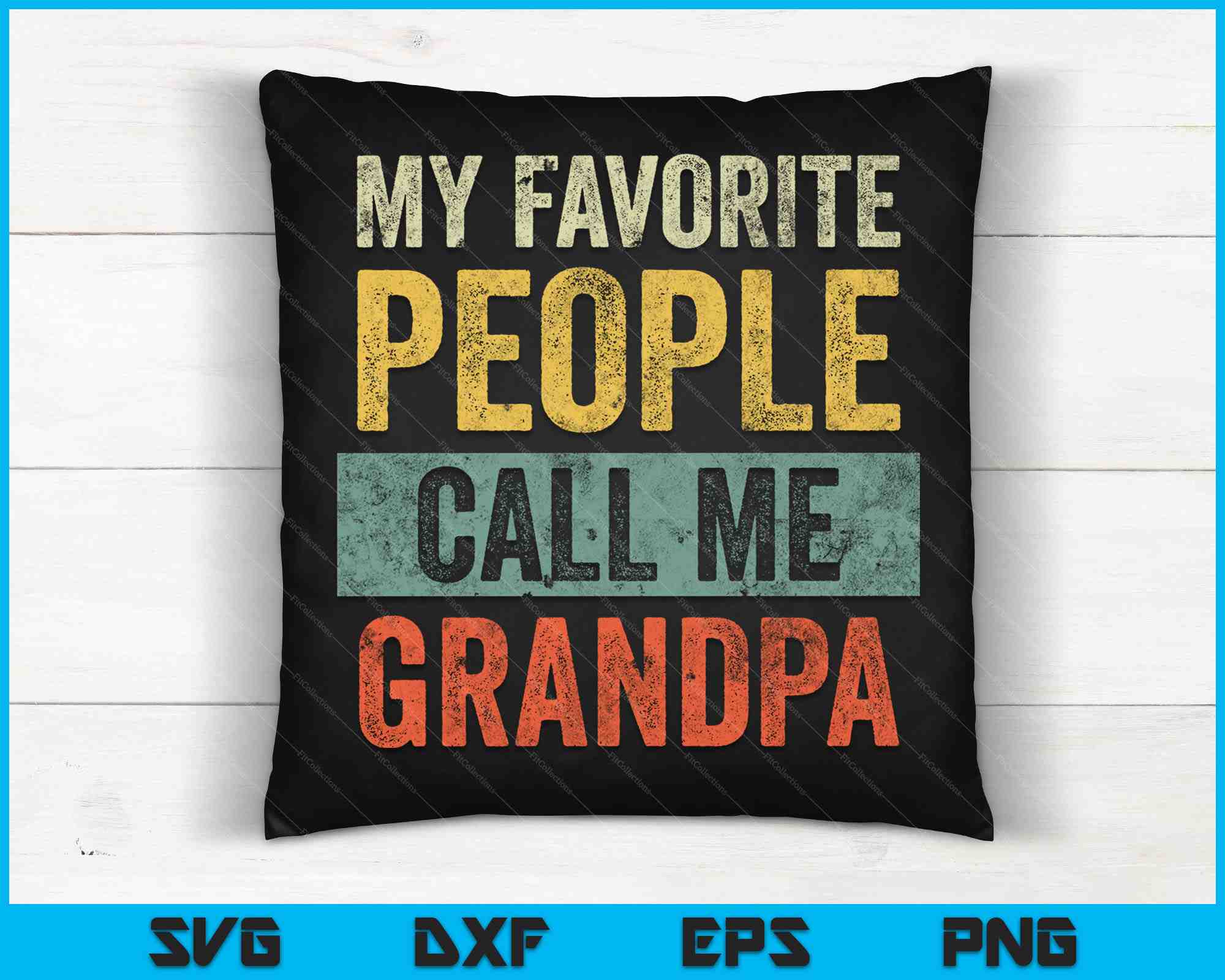 Tazza My Favorite People Call Me Grandpa, idea regalo per la festa del Tazza My Favorite People Call Me Grandpa, idea regalo per la festa del