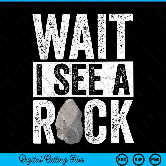 Wait I see a rock mineral collector geology SVG cut file