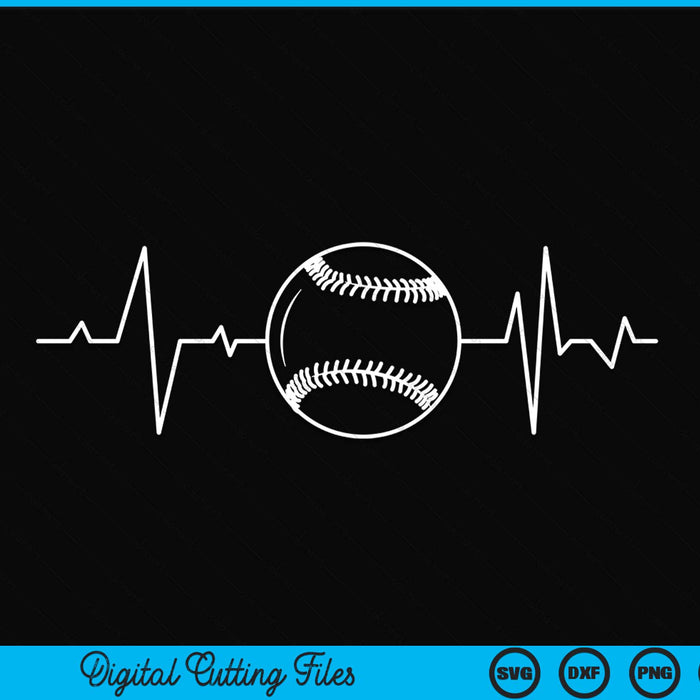 Iphone 15 pro Max score big with baseball heartbeat I love baseball enthusiasts SVG PNG cut file for Cricut