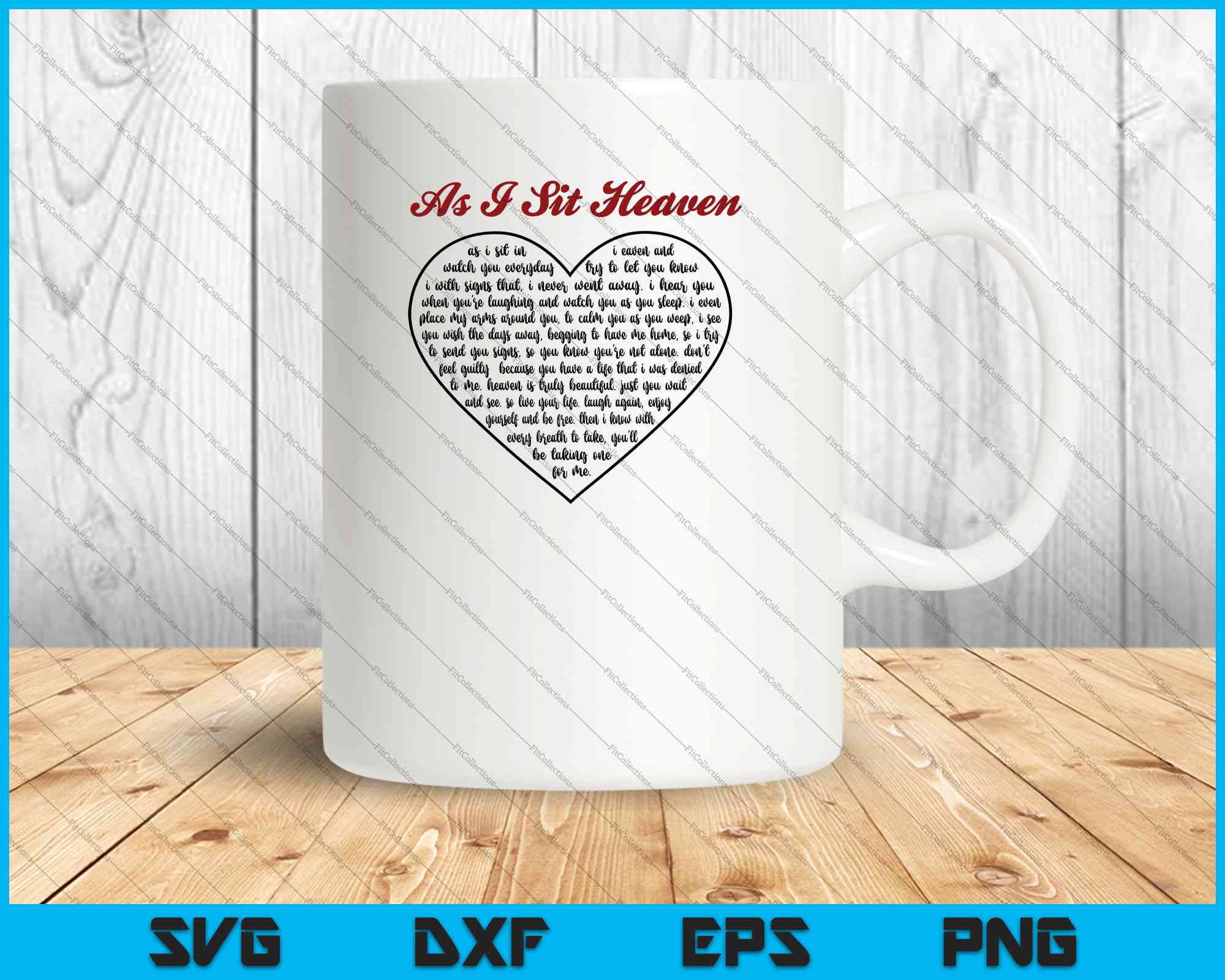 as-i-sit-in-heaven-poem-svg-png-files-creativeusarts for Free Printable As I Sit In Heaven Poem As I sit in Heaven Poem SVG PNG Files – creativeusarts for Free Printable As I Sit In Heaven Poem