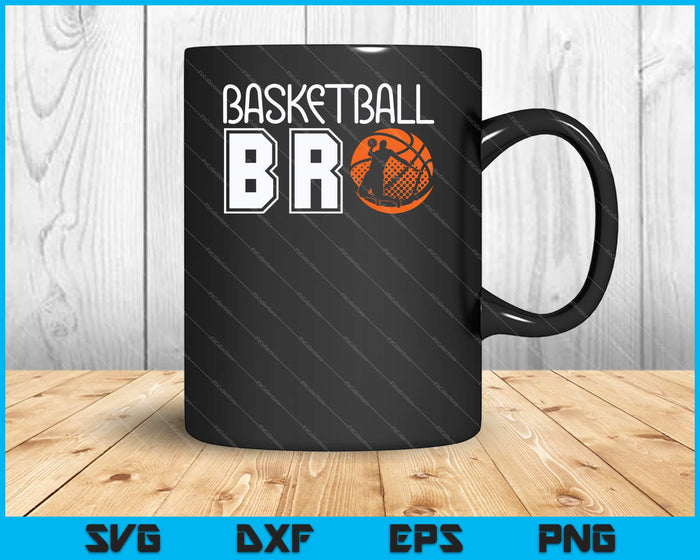 Basketball Dad SVG Cut Files SVG PNG Cutting Printable Files