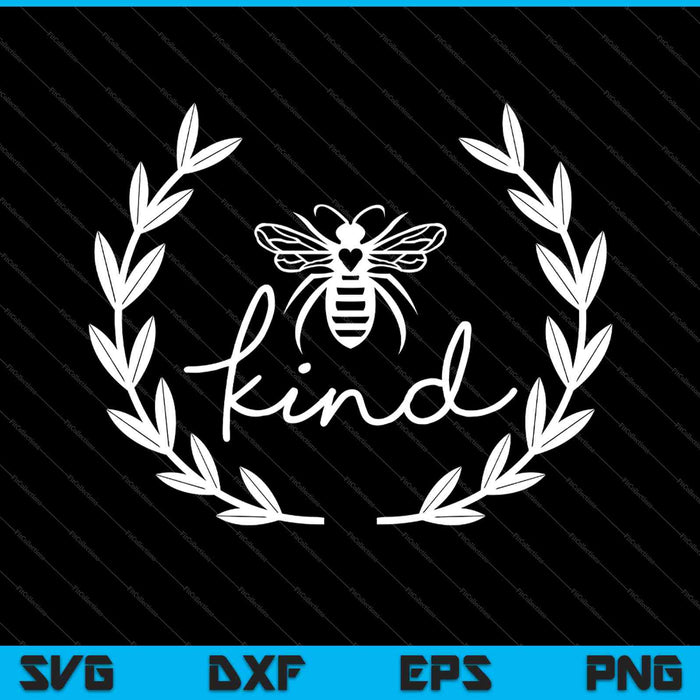 Bee(Be) soort SVG PNG snijden afdrukbare bestanden