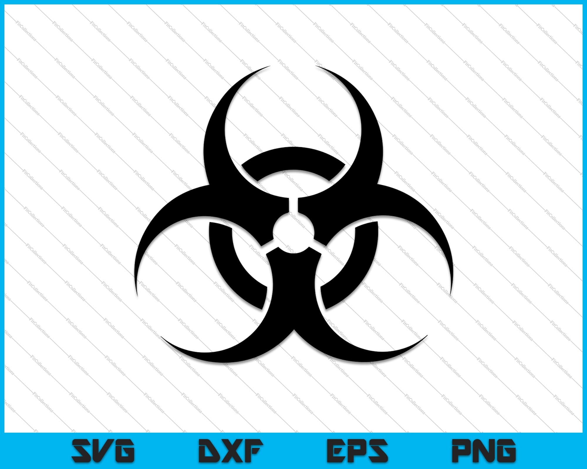 Biohazard Sign Printable Biohazard Sign Printable