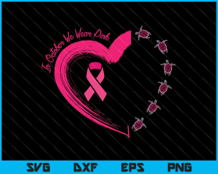 Breast Cancer Awareness Gift Brest Cancer Survivor SVG PNG Cutting Printable Files