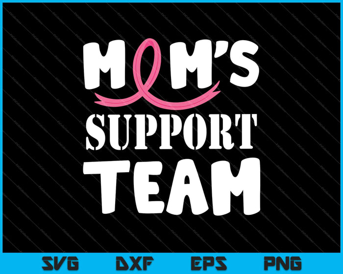 Breast Cancer Superhero Survivor Mom's SVG PNG Cutting Printable Files