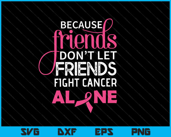 Breast cancer survivor support pink ribbon SVG cut file