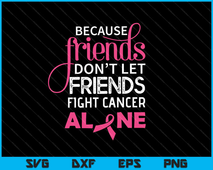 Soporte para sobrevivientes de cáncer de mama Cinta rosa SVG PNG Cortar archivos imprimibles