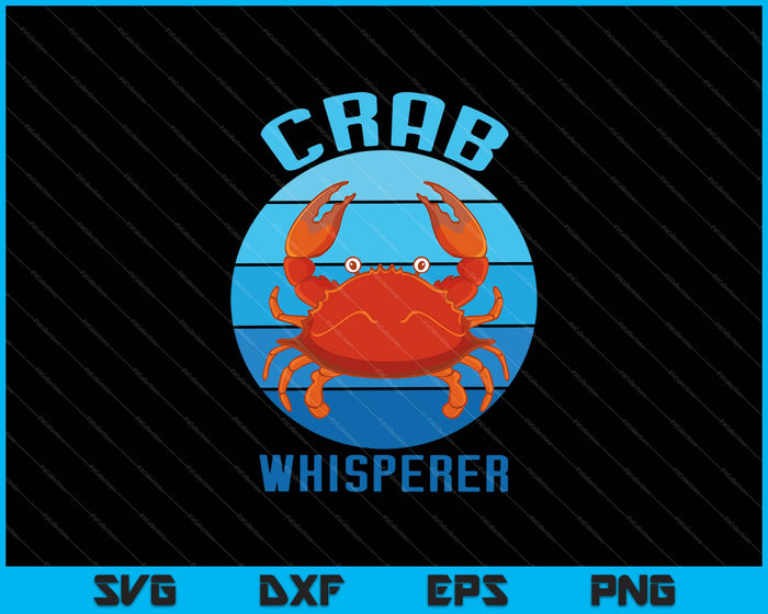 Krab geschenken SVG PNG snijden afdrukbare bestanden