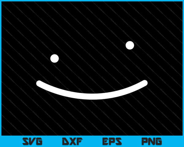 Droom Smiley Merch grappig cadeau SVG PNG snijden afdrukbare bestanden