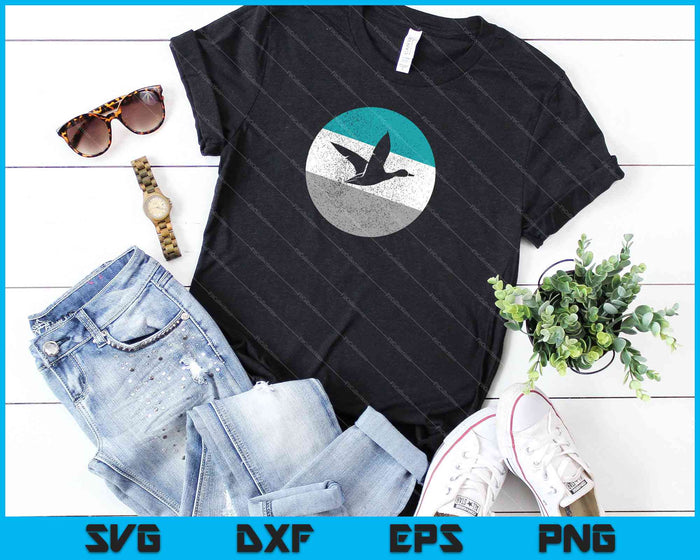 Duck Gift Hoodie For Men Women & Teens SVG PNG Cutting Printable Files