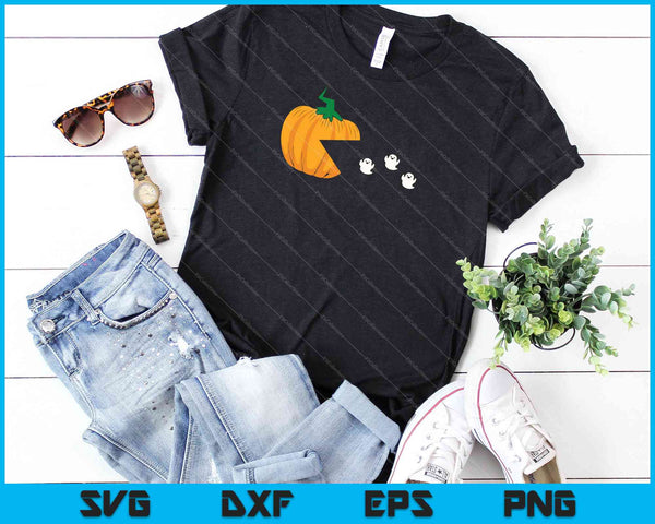 Grappige Halloween SVG PNG snijden afdrukbare bestanden - on a t-shirt