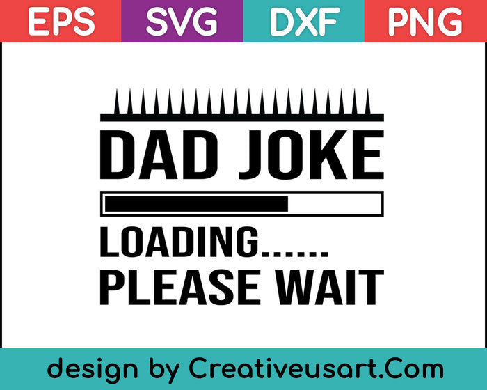 Divertido papá camisa padres día regalo padrastro hijo suegro SVG PNG cortando archivos imprimibles