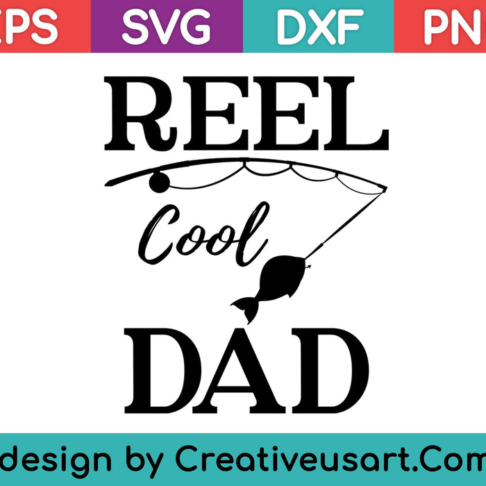 Funny Fathers Day Gift For Fishing Fisherman T-Shirt SVG PNG Cutting Printable Files