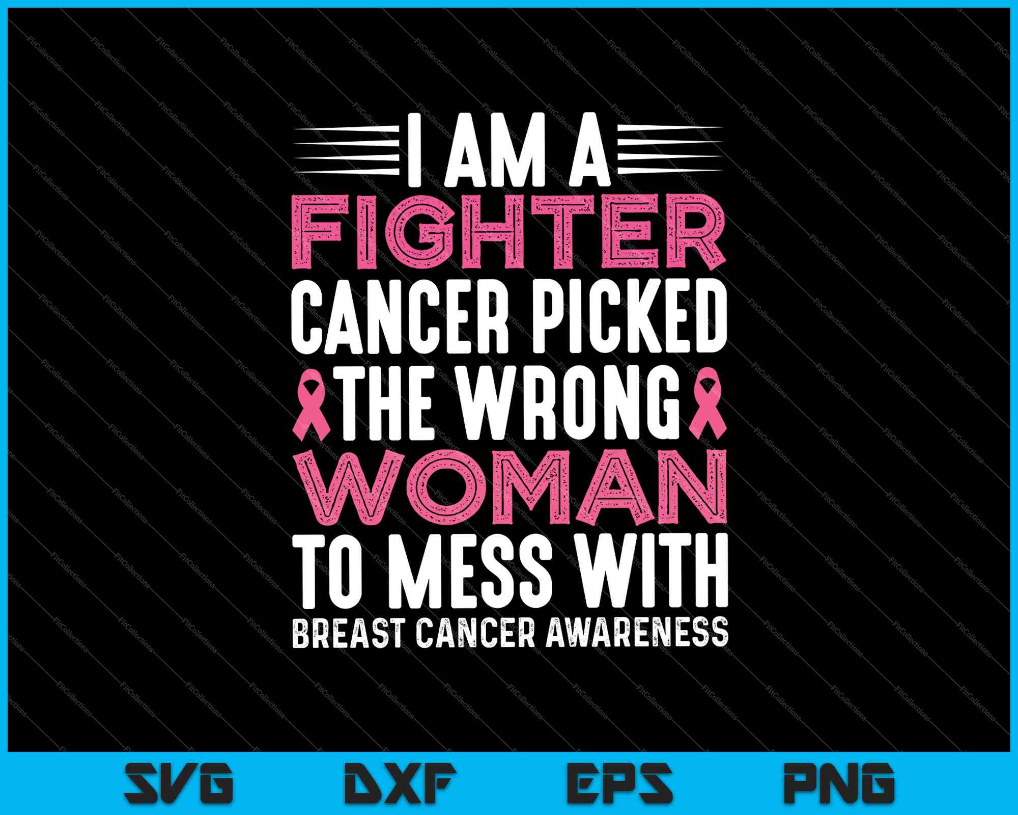 Strike Out Breast Cancer Baseball Pink Ribbon SVG PNG Files – creativeusarts