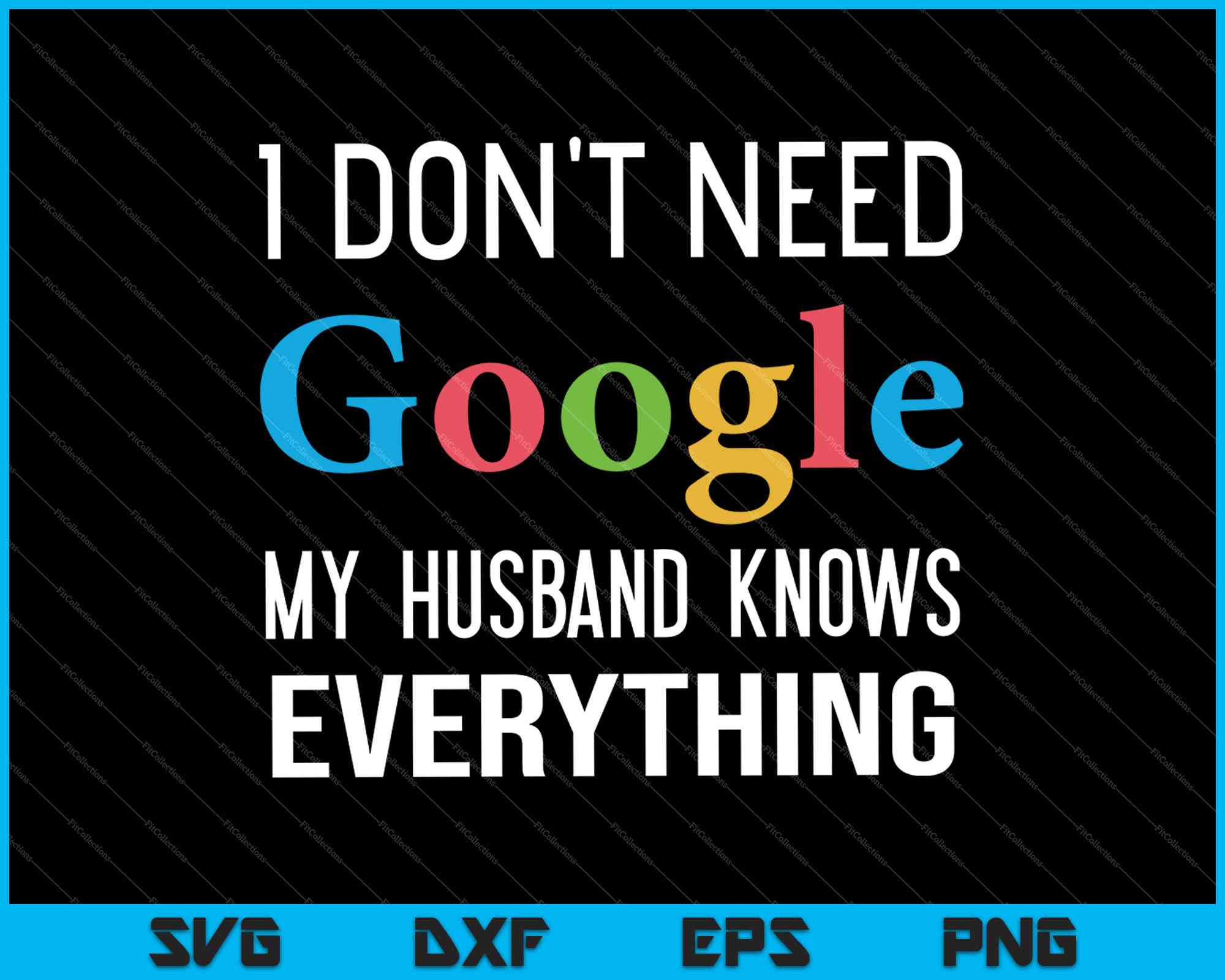 Veracco Tazza Da Caffè In Ceramica Con Scritta "I Don't Need My Husband Knows Everything" | 325 Ml | Regalo Divertente Per Lei E Lui