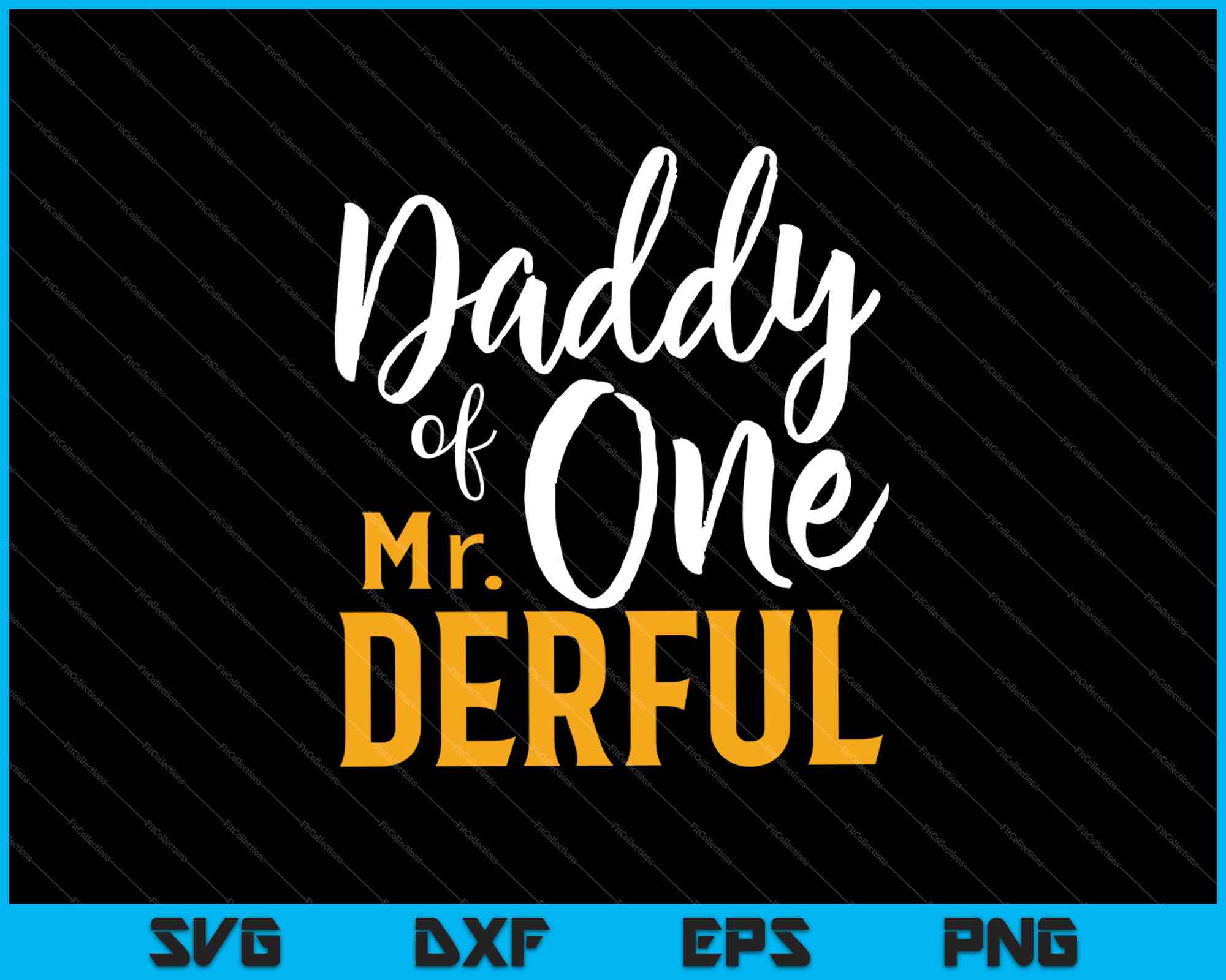 Daddy of Mr Onederful 1st Birthday SVG PNG Files – creativeusarts daddy-of-mr-onederful-1st-birthday-svg-png-files-creativeusarts