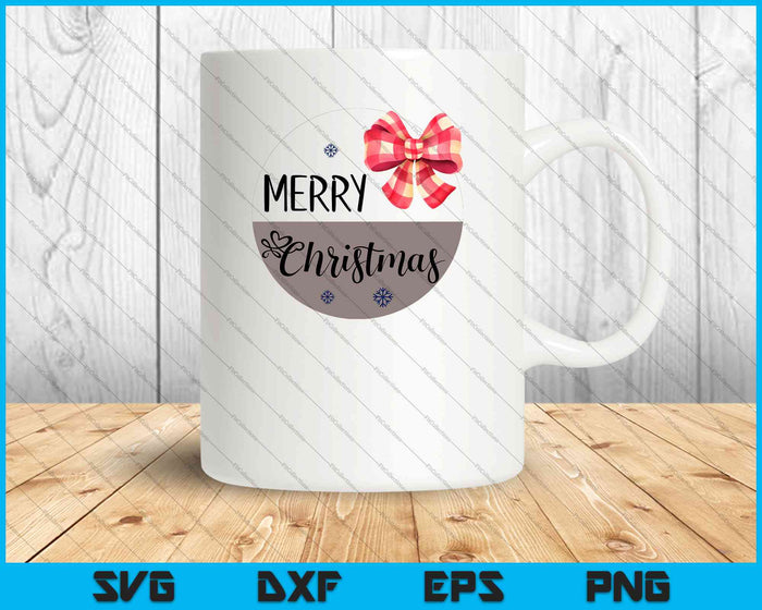 Merry Christmas Glow forge  SVG PNG Cutting Printable Files