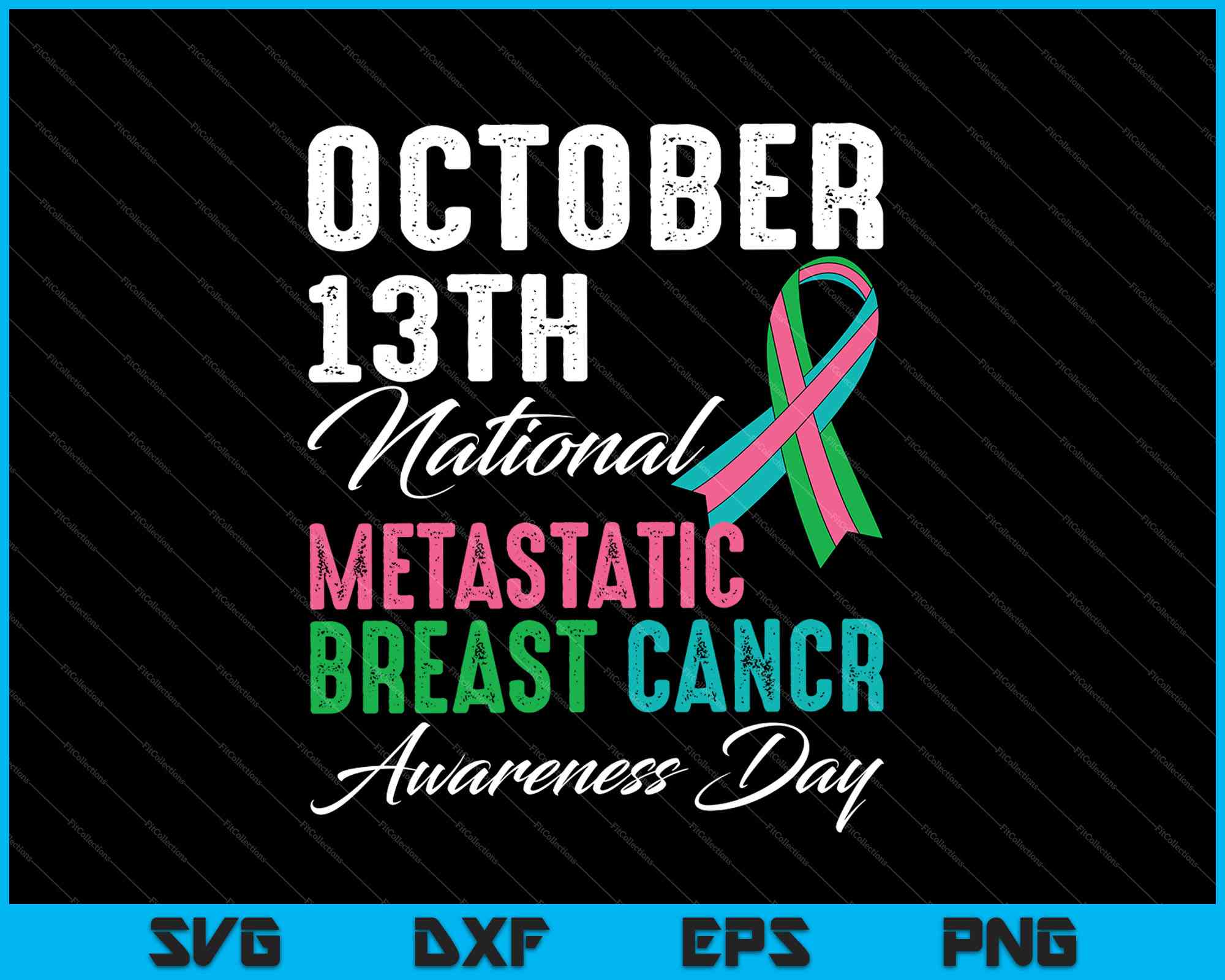 METASTATIC BREAST CANCER AWARENESS DAY - October 13 - National Day Calendar