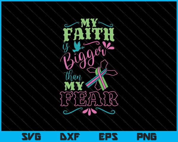 Metastatic Breast Cancer Shirt for Christian SVG PNG Cutting Printable Files
