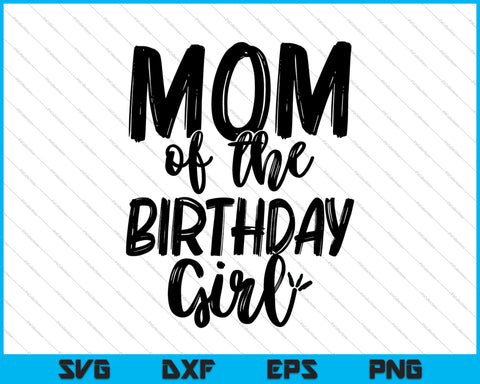 Birthday Girl SVG, Birthday SVG, Baby Girl SVG Cut table Design,svg,dxf,png  Use With Silhouette Studio & Cricut_Instant Download