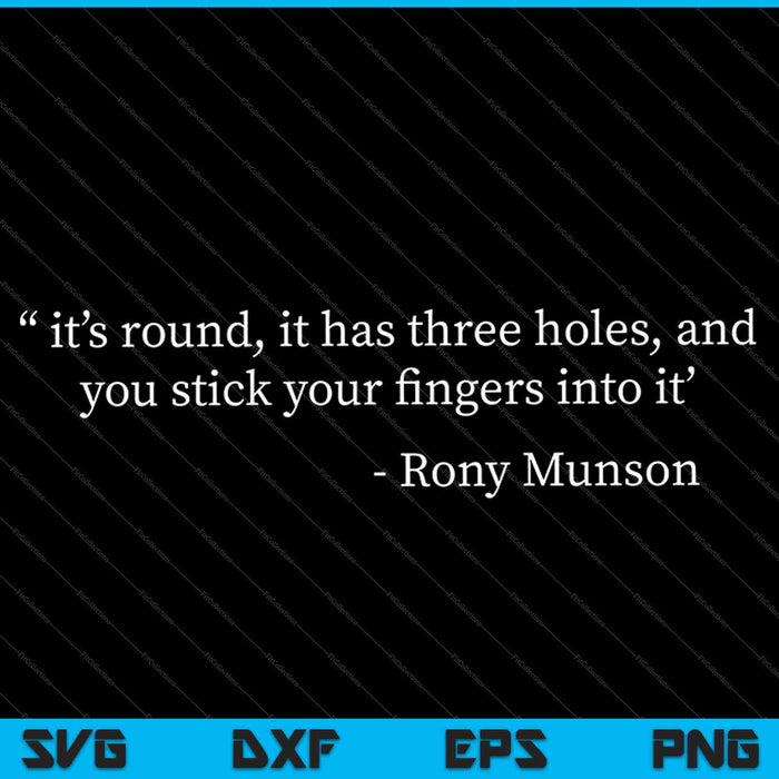 Munson Bowling Ball definitie grappige SVG PNG snijden afdrukbare bestanden