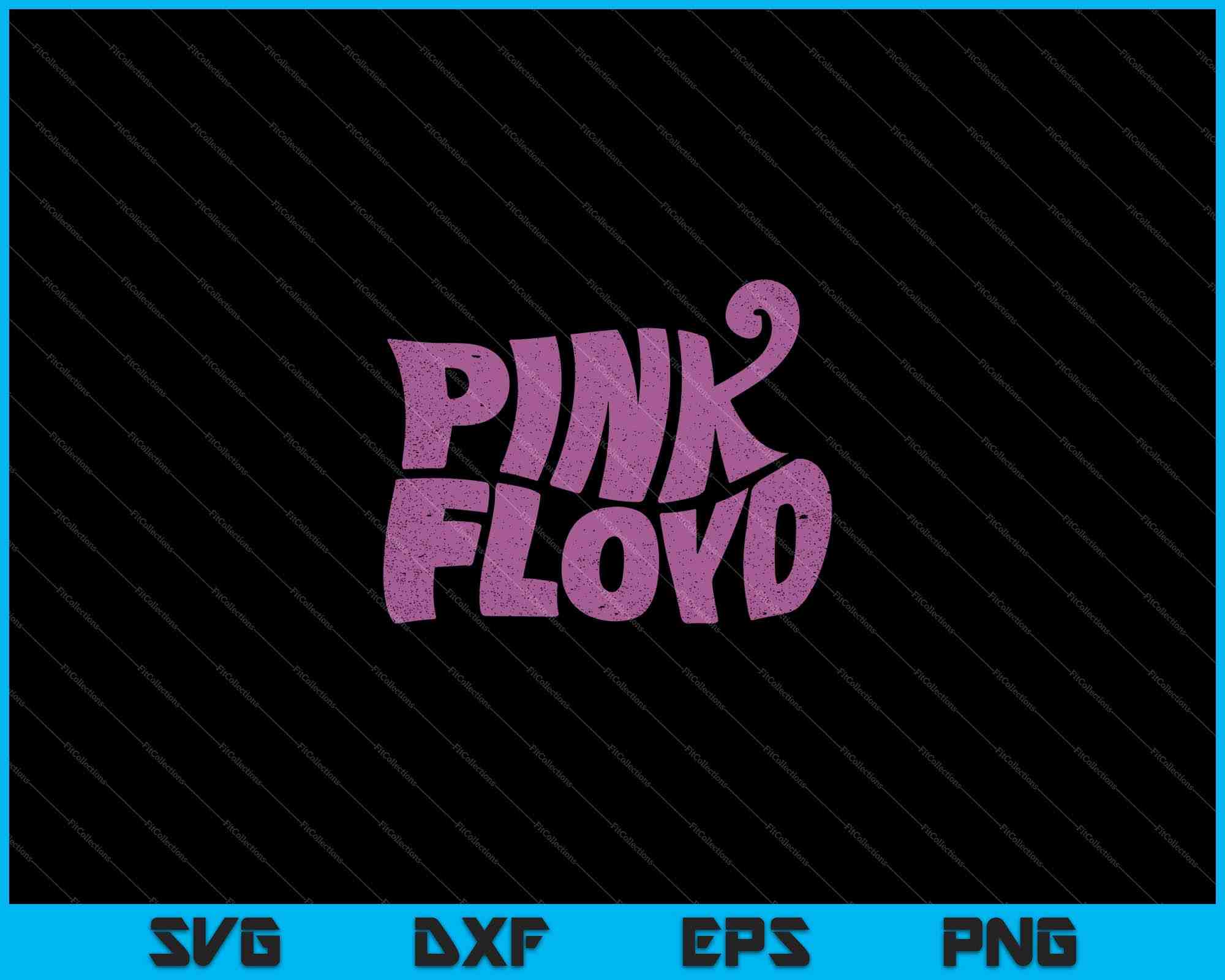 Pink Floyd Logo Png