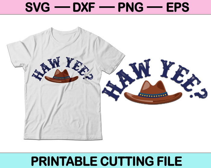Haw Yee Rodeo cowboys svg, cowboy svg, Vector Graphics