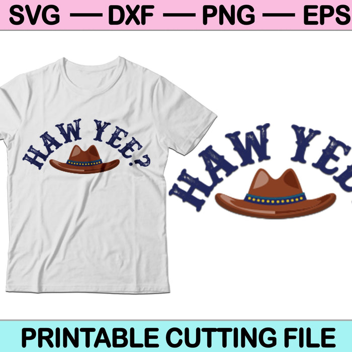 Haw Yee Rodeo cowboys svg, cowboy svg, Vector Graphics