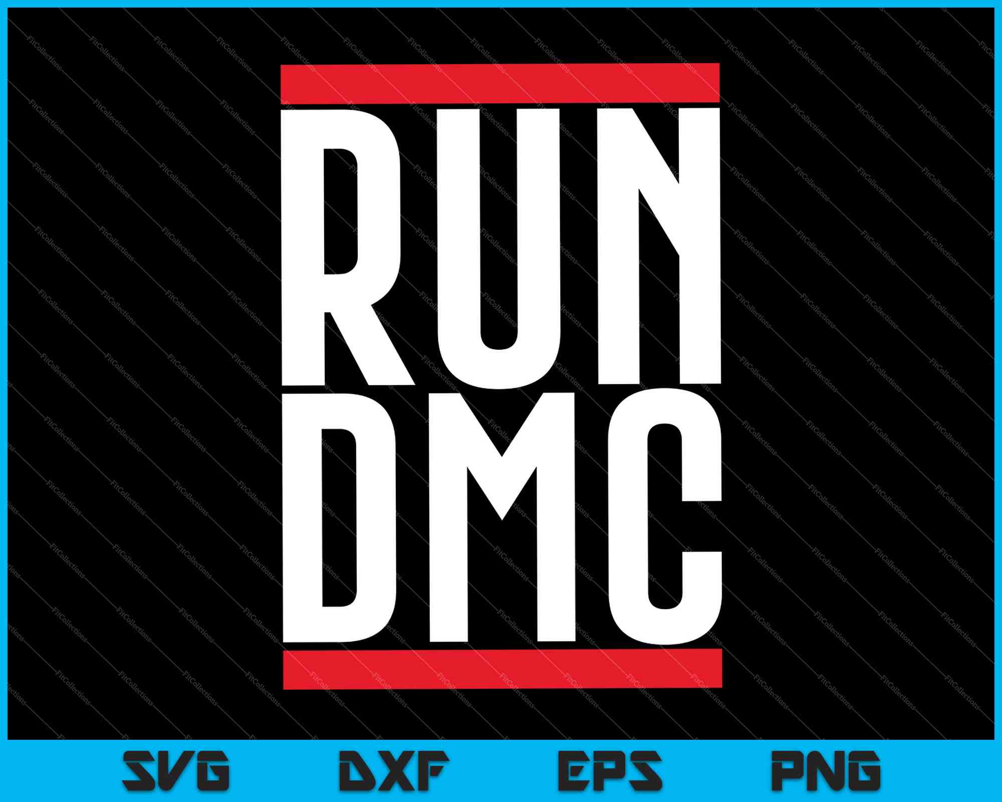Run Dmc Logo