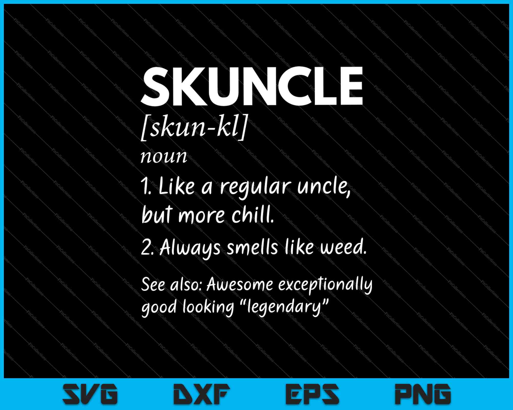 definition of pothead Skuncle Weed Smoking Loud Marijuana Cannabis Uncle SVG PNG Files – creativeusarts