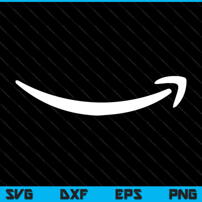 Glimlach Shirt Design Wit Logo SVG PNG Snijden afdrukbare bestanden