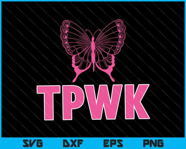 TPWK SVG PNG cortando archivos imprimibles